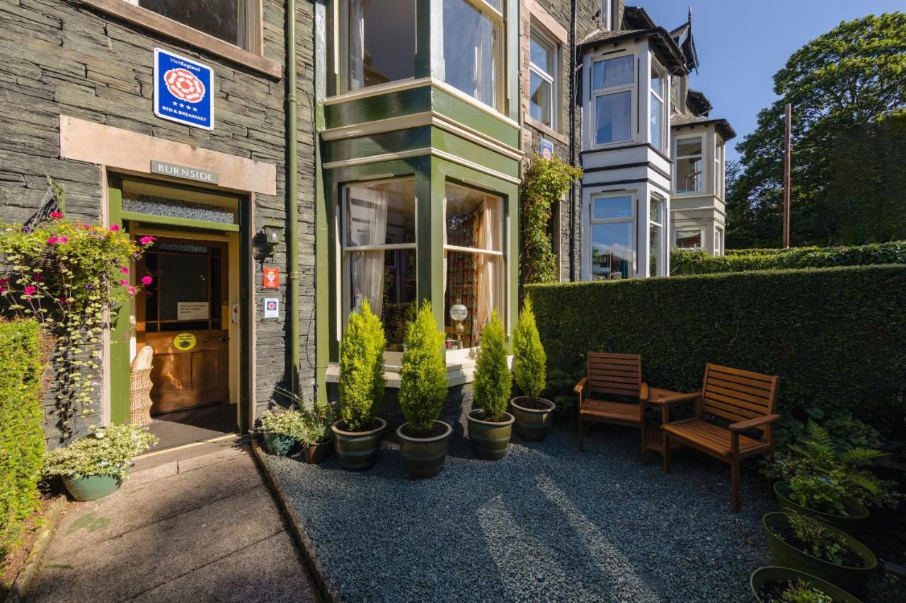 Burnside B&B Keswick  Exteriör bild