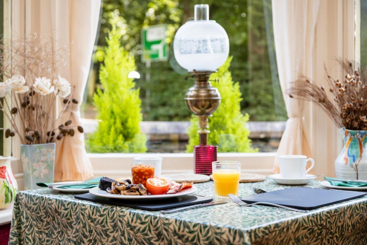 Burnside B&B Keswick  Exteriör bild