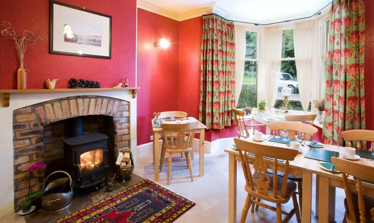 Burnside B&B Keswick  Exteriör bild
