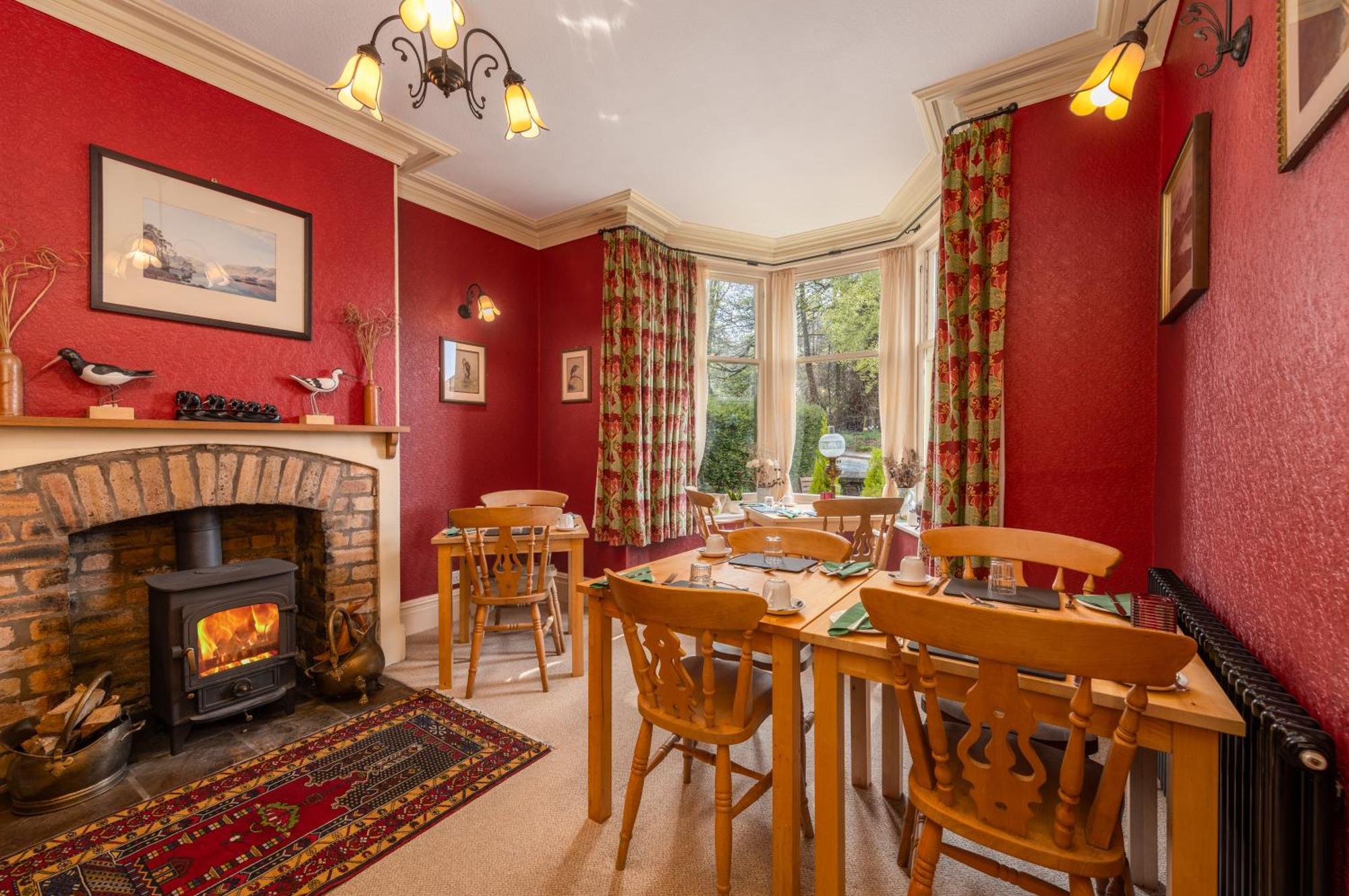 Burnside B&B Keswick  Exteriör bild