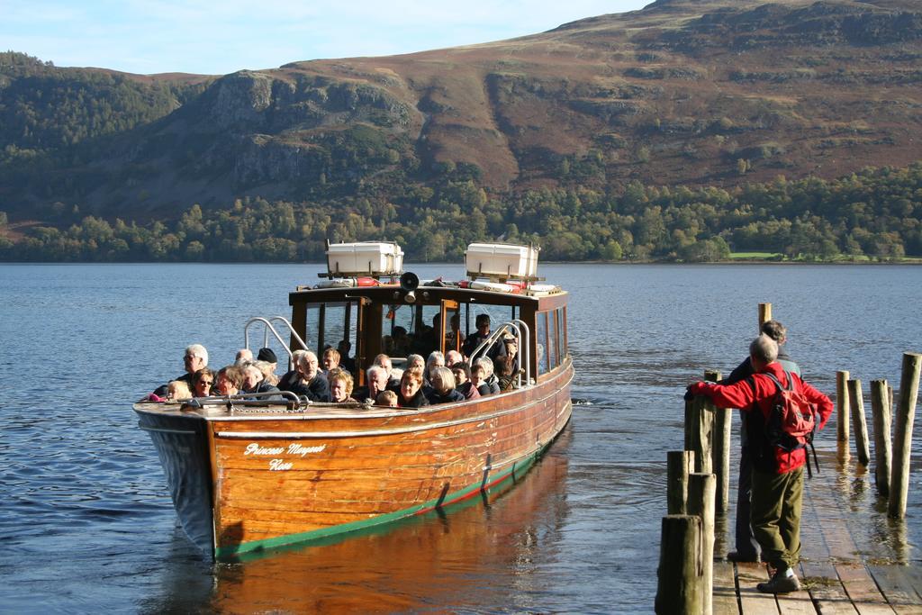 Burnside B&B Keswick  Exteriör bild