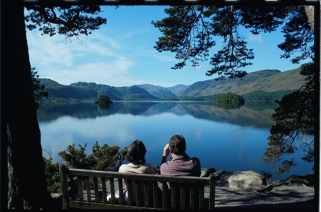 Burnside B&B Keswick  Exteriör bild