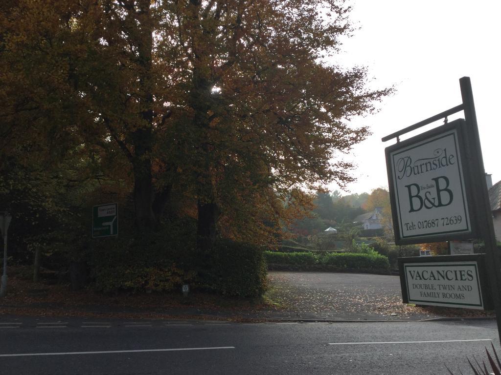 Burnside B&B Keswick  Exteriör bild