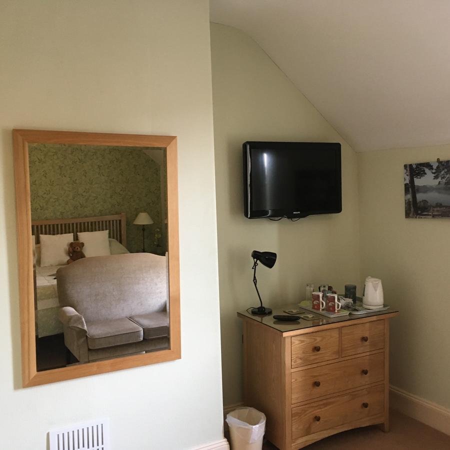 Burnside B&B Keswick  Exteriör bild