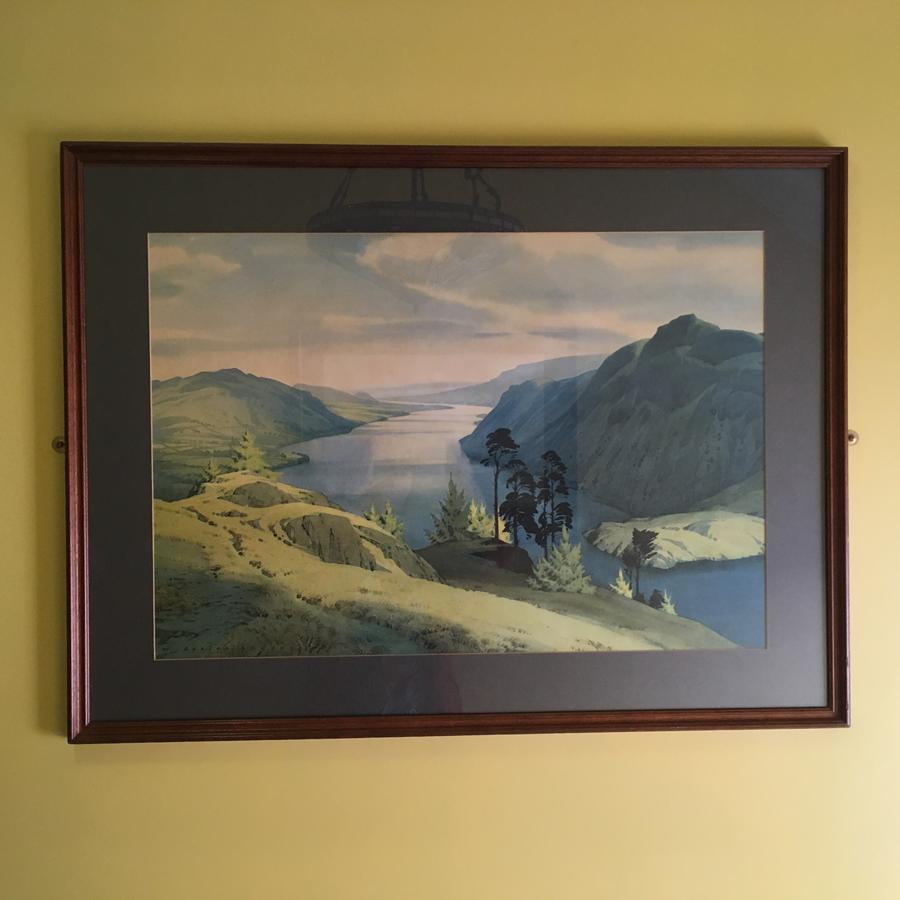 Burnside B&B Keswick  Exteriör bild